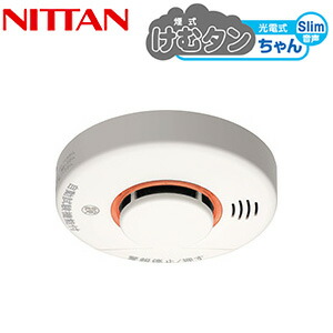 ニッタン 住宅用火災警報器 KRL-1B 7個セット 楽天市場】ニッタン株式会社 住宅用火災警報器 煙式 けむタン