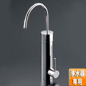TOTO キッチン用蛇口 台 浄水器専用自在水栓 カートリッジ内蔵形 グースネックタイプ 農薬除去タイプ 一般地・寒冷地共用 TK304A|住設店