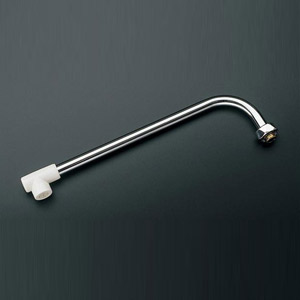 TOTO 取り替え用パーツ 自在スパウト 300mm 接続ねじW26山20 整流キャップ付 水栓部材 THY272ALL#NW1