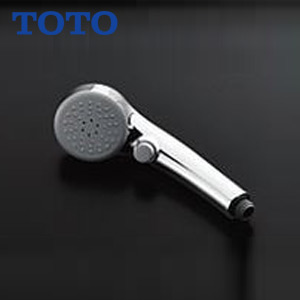 TOTO シャワーヘッド 取り替え用パーツ 一時止水 エアインクリック めっき THC57C