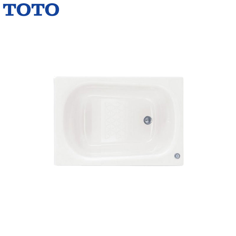 【送料無料】TOTO ●浴槽 ネオマーブバス 埋込浴槽 1100サイズ エプロンなし ワンプッシュ排水栓式 PNS1100R/LJ