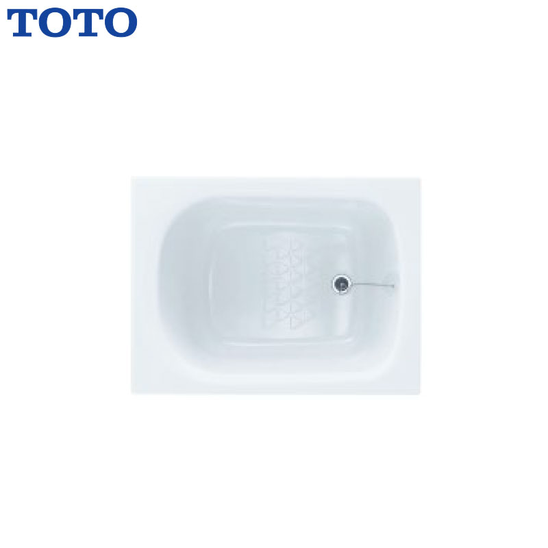 【送料無料】TOTO ●浴槽 ネオマーブバス 埋込浴槽 1000サイズ 一方半エプロン ゴム栓式 PNS1001R/L