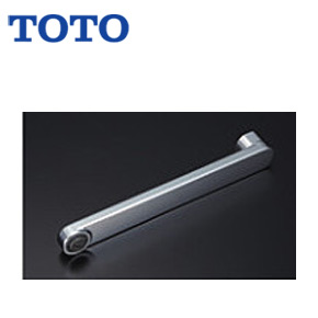 TOTO 取り替え用パーツ 自在スパウト 220mm 泡まつキャップ付 水栓部材 TH5C0841