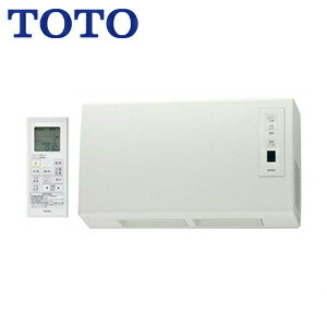 【送料無料】TOTO 浴室換気暖房乾燥機 三乾王 TYR600シリーズ 換気扇連動型 1室暖房タイプ 200V 壁掛けタイプ 防水リモコン付 戸建住宅用 TYR620R