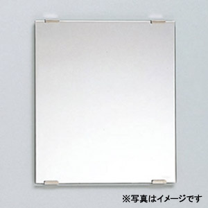 TOTO 化粧鏡 角形 450×600 耐食鏡 アクセサリー YM4560F