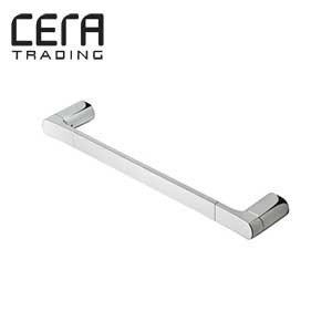 CERA タオルバー ゲイサ社 ウィンク 長さ:498mm クロム アクセサリー GE450745S