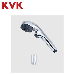 KVK シャワー上端 3way一立ちふさがる eシャワー めっき ZS305TM