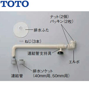 TOTO 排水用リモデルユニット オクターブ オクターブスリム サクア Vシリーズ Aシリーズ Bシリーズ オプション 洗面部材 LO52