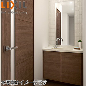 LIXIL ●洗面化粧台セット エスタ 間口780mm 高さ1900mm システムタイプ(ボウル一体) 扉タイプ シングルレバー混合水栓(グースネック) クリエモカ 側板扉同色 一般地・寒冷地共用 NSV1-440NS-770-CG-set1 90,510円