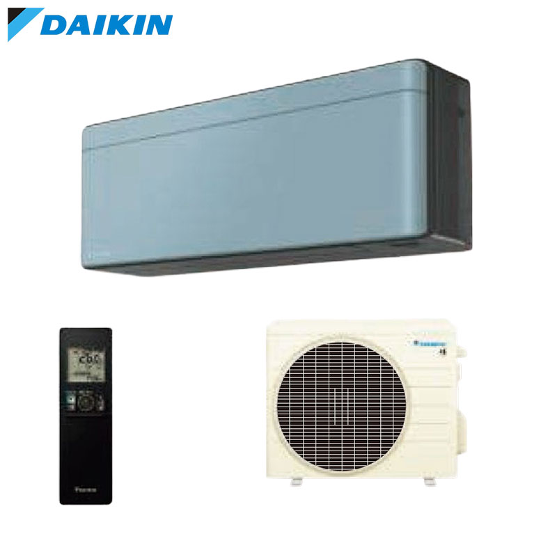 【送料無料】ダイキン ●ルームエアコン SXシリーズ リソラ 100V 6畳 2.2kW 2026年モデル 本体ダークグレー ソライロ S226ATSS-A|住設店