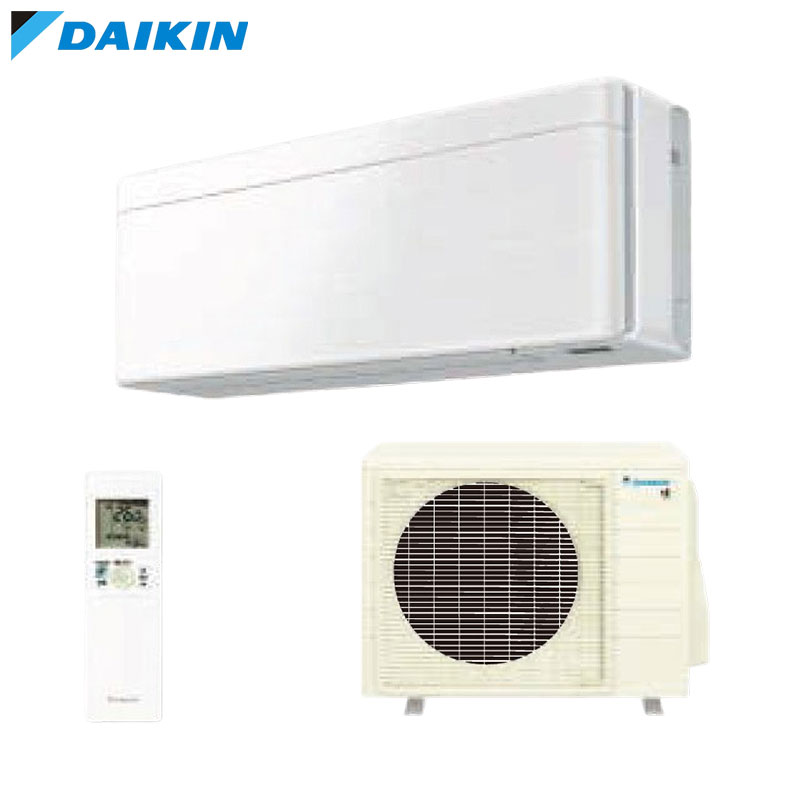 【貨物輸送無料】ダイキン 御部屋空調設備 SX続きもの リソラ 200V 23畳 7.1kW 2026年模範例 本体白いこと ファブリックホワイト S716ATSP-F