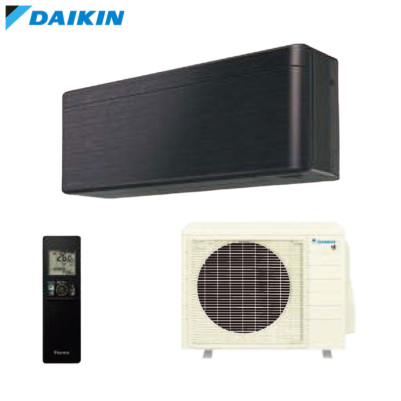 【貨物輸送無料】ダイキン ●御部屋空調設備 SX続きもの リソラ 200V 23畳 7.1kW 2026年模範例 本体うす暗い薄墨色 黒いこと木材 S716ATSP-K