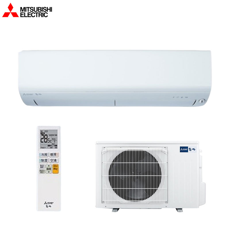 【送料無料】三菱電機 ルームエアコン BXVシリーズ 200V 23畳 7.1kW 霧ヶ峰 ムーブアイ ピュアホワイト 2026年モデル MSZ-BXV7126S(W)