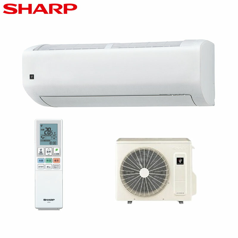 小ざかしい 御部屋空調設備 FRつづき物 100V 10畳 2.8kW 白いこと 2026年真似形 AC-28UFR+金-28UFRY