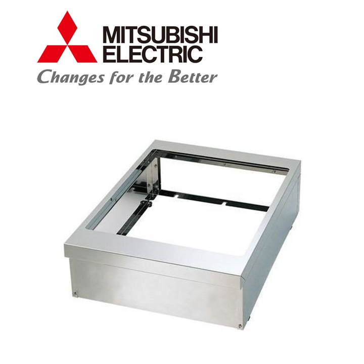 楽天市場】三菱 MITSUBISHI CS-ZWAKU60 ビルトイン型用設置枠 トップ幅