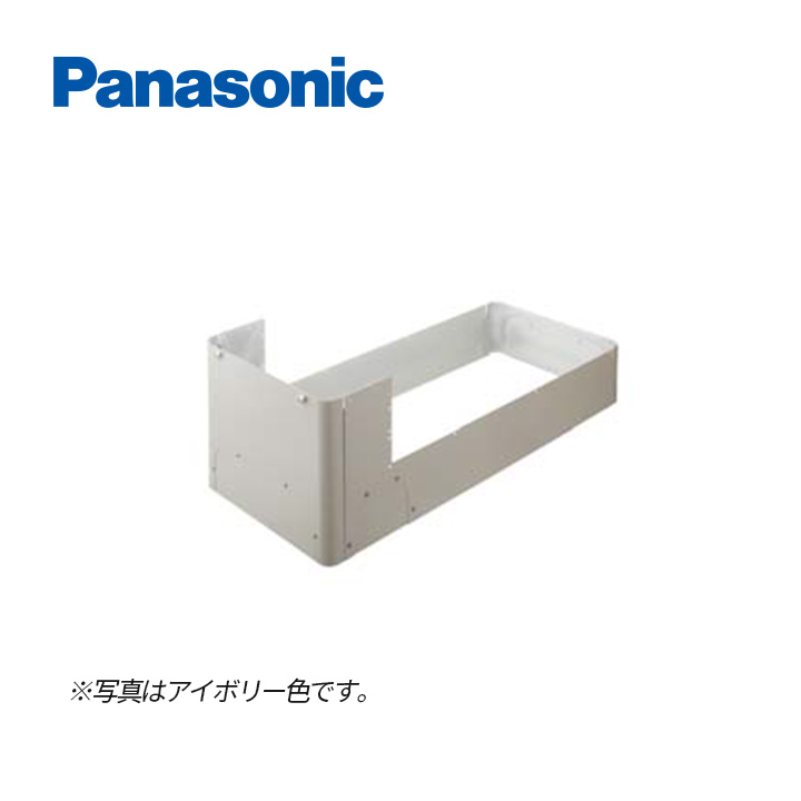 パナソニック　脚部化粧カバー　樹脂　グレー　AD-HEJP4NA ad-he37wga-c.jpg