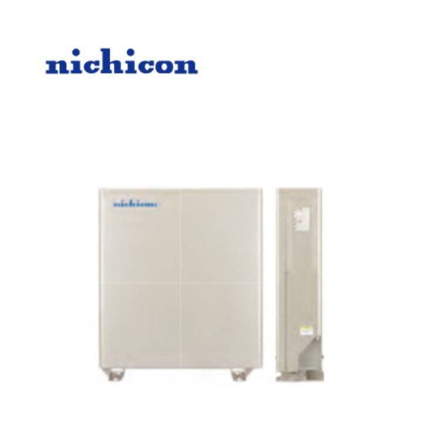 楽天市場】「商品のみ」nichicon 単機能蓄電システム ESS-U4X1 蓄電