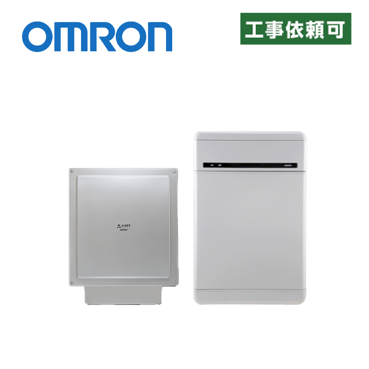 楽天市場】「工事費込み」「お見積り商品」オムロン OMRON マルチ蓄電