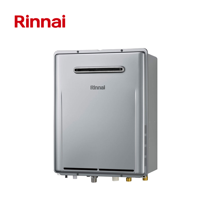 楽天市場】リンナイ Rinnai RUX-A1615W(A)-E 屋外壁掛型 PS設置型 16号