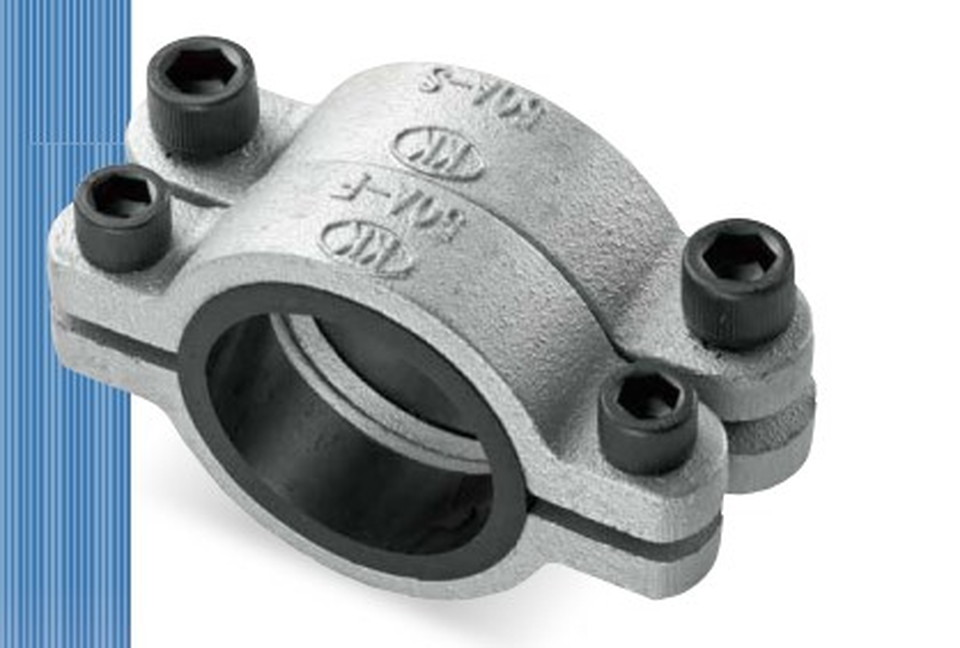児玉産業[M15A]圧着ソケット　鋼管マルチ継手型