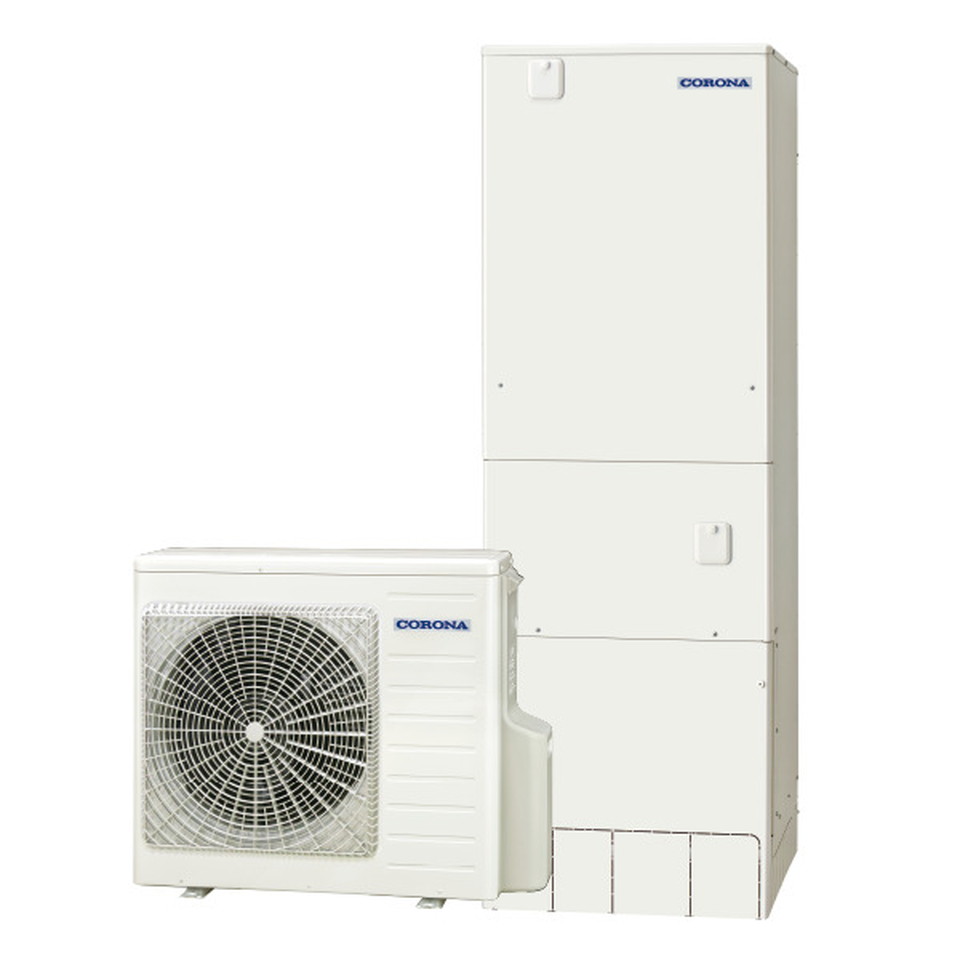 コロナ[CHP-37NY4]エコキュート　給湯専用タイプ