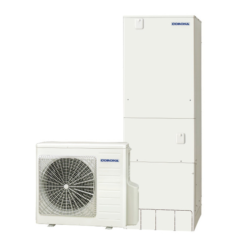コロナ[CHP-37NY4JJ]エコキュート　給湯専用タイプ