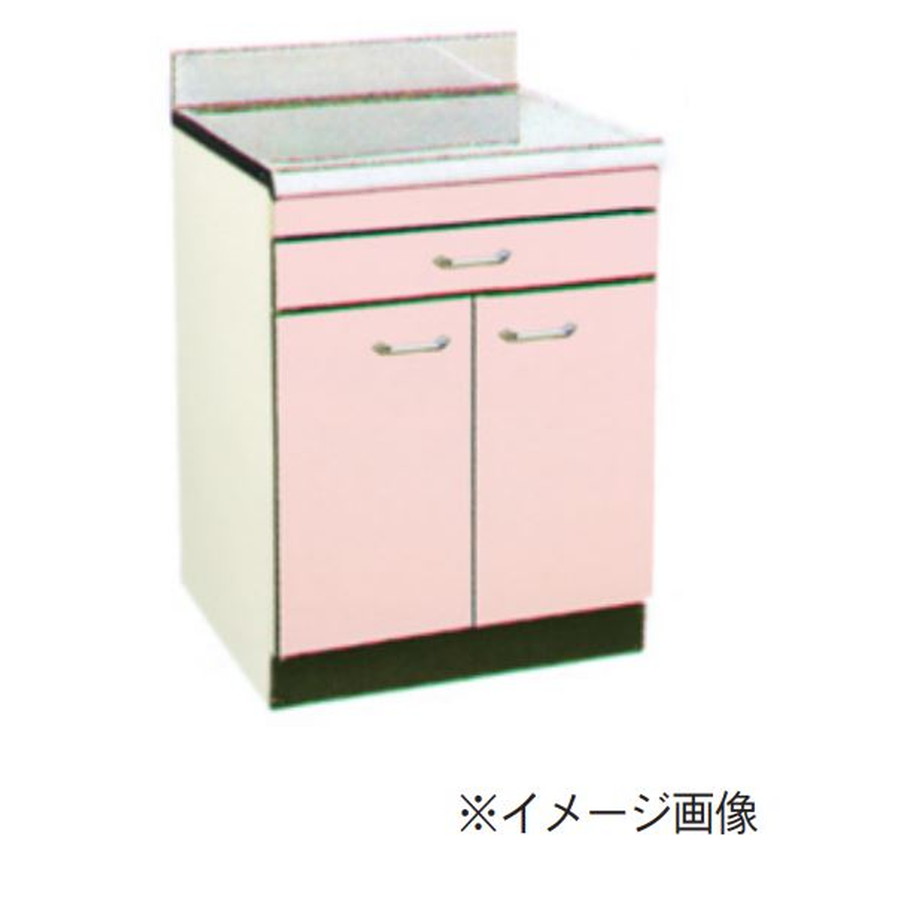 アエル[CTL-600]調理台　Ｃ型