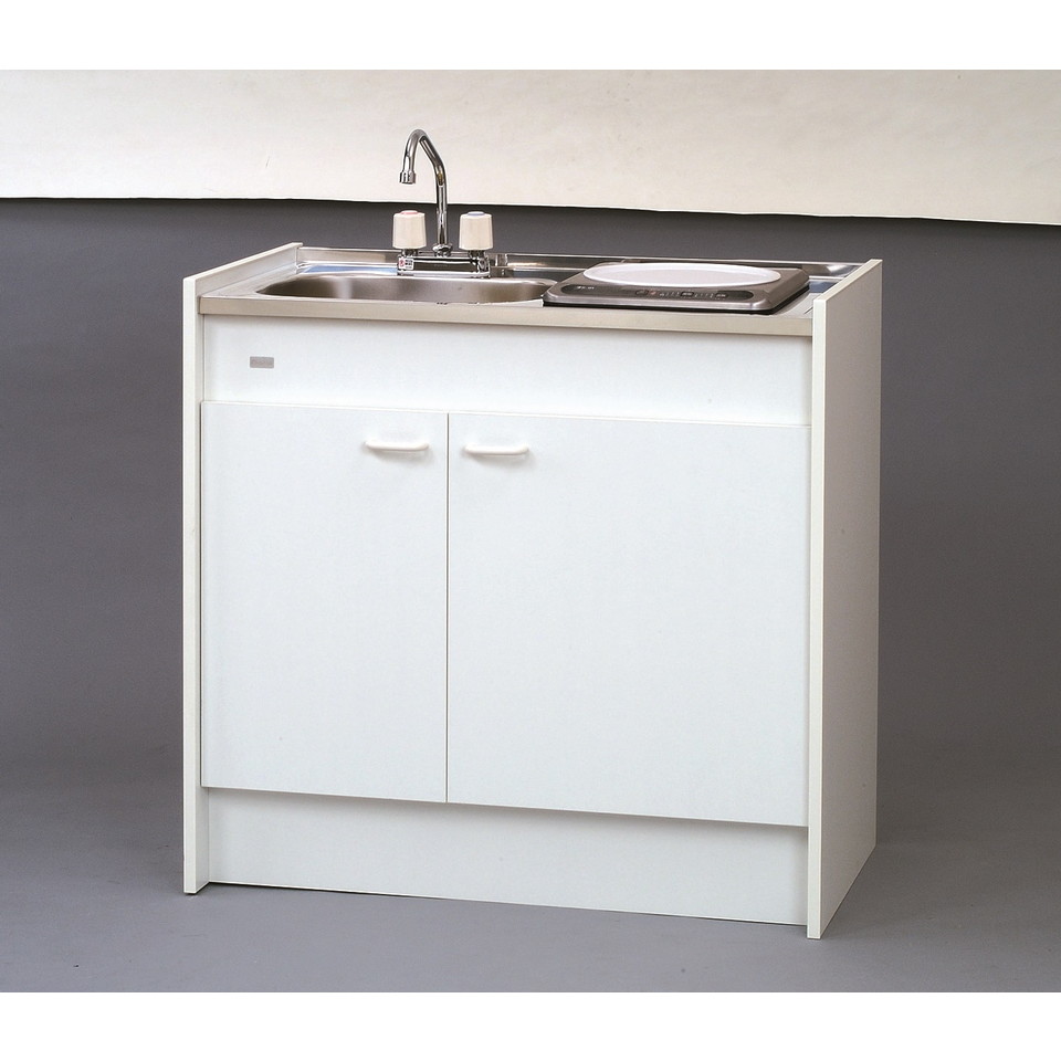 Fk090djbh W 亀井製作所 ミニキッチンmini Painfreepainrelief Com