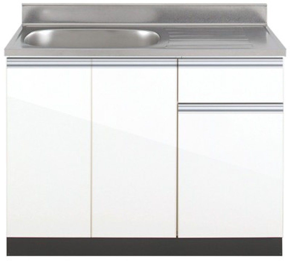 アイオ産業[KW-1050]KW+シリーズ　流し台