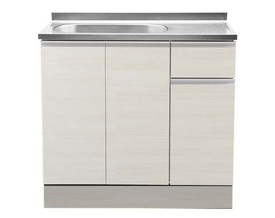 アイオ産業[KW-H900]KW+シリーズ　流し台
