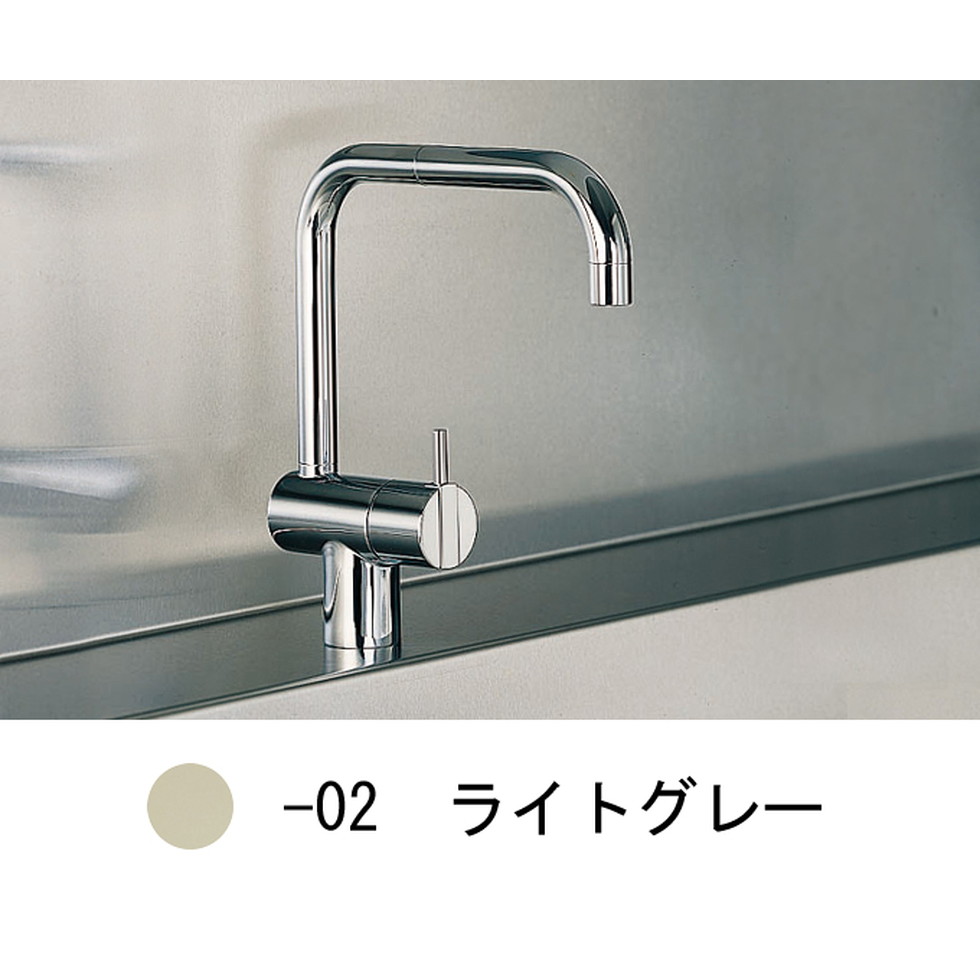 CERA[VLKV1CDB-02]キッチン用湯水混合栓