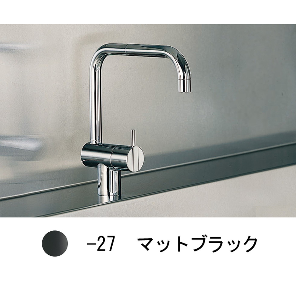 CERA[VLKV1CDB-27]キッチン用湯水混合栓