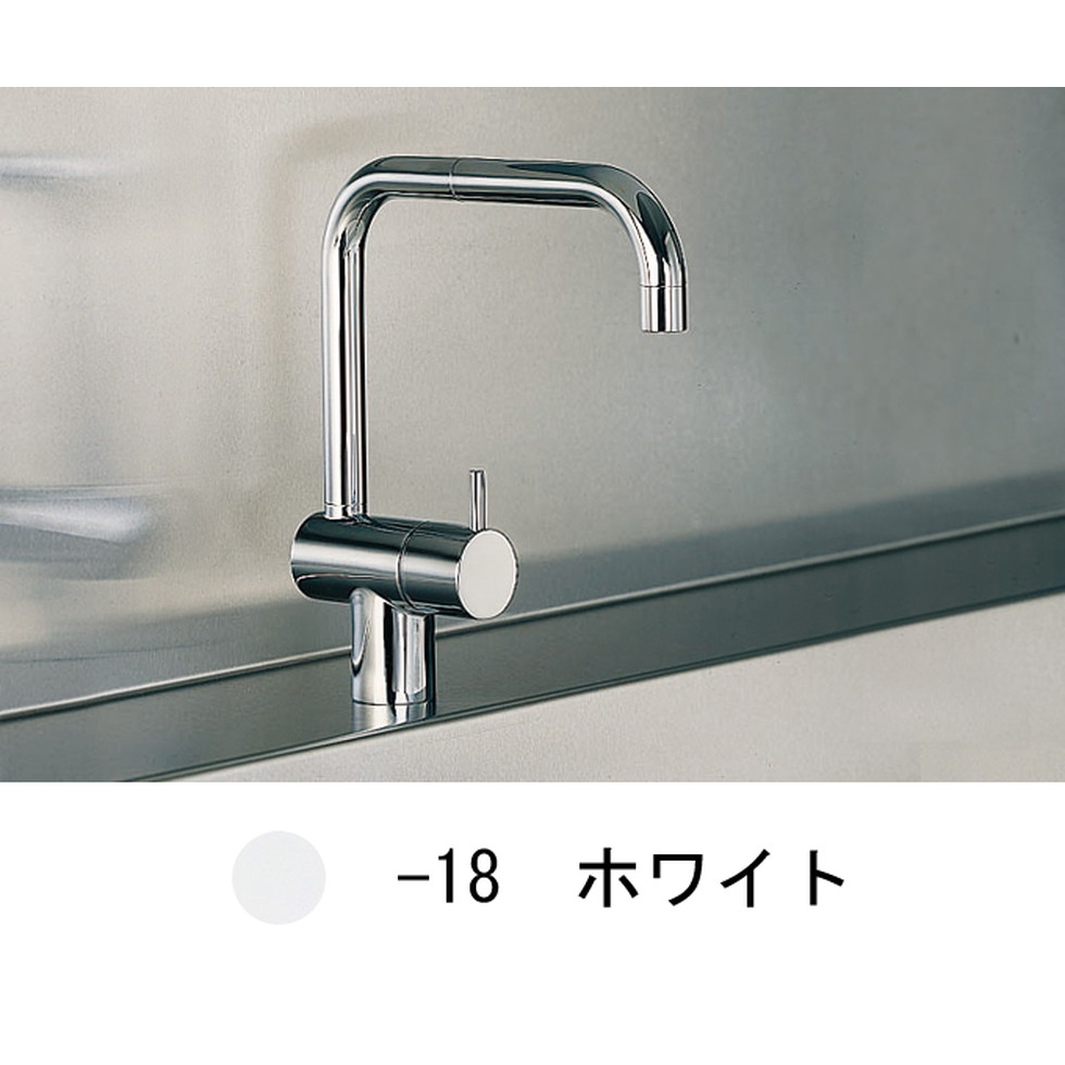 【エントリーで尖んがり５倍！SS継続期間押さえる 6/4～6/11】CERA[VLKV8CDA-18]勝手もと用立水栓