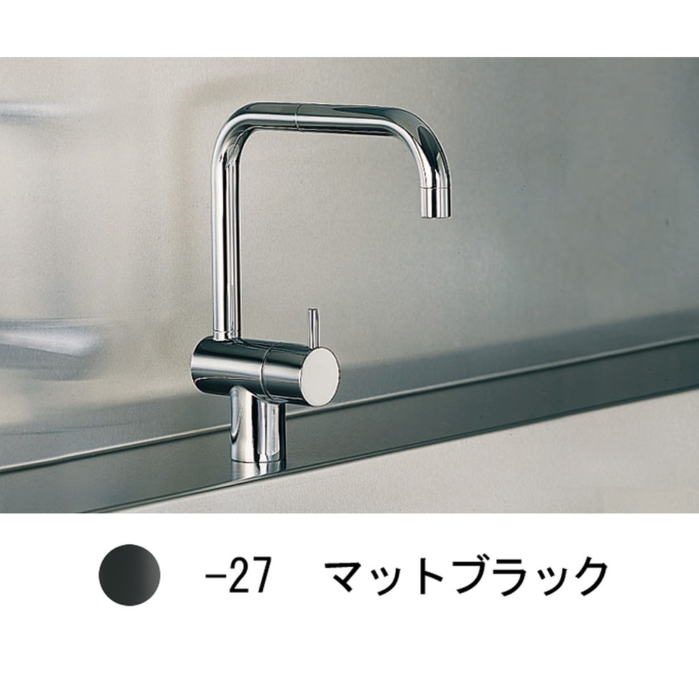 【エントリーで尖んがり５倍！SS継続期間押さえる 6/4～6/11】CERA[VLKV8CDA-27]勝手もと用立水栓