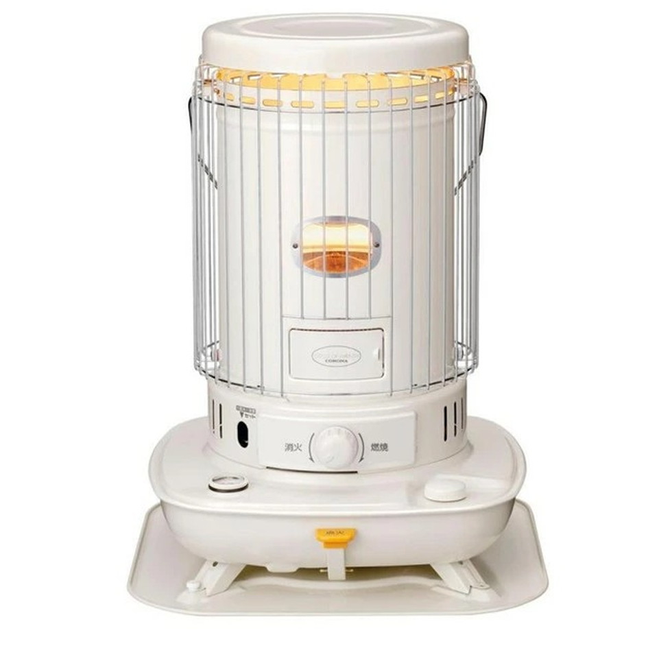 コロナ[SL-5125-W]原油暖房器（対流型）