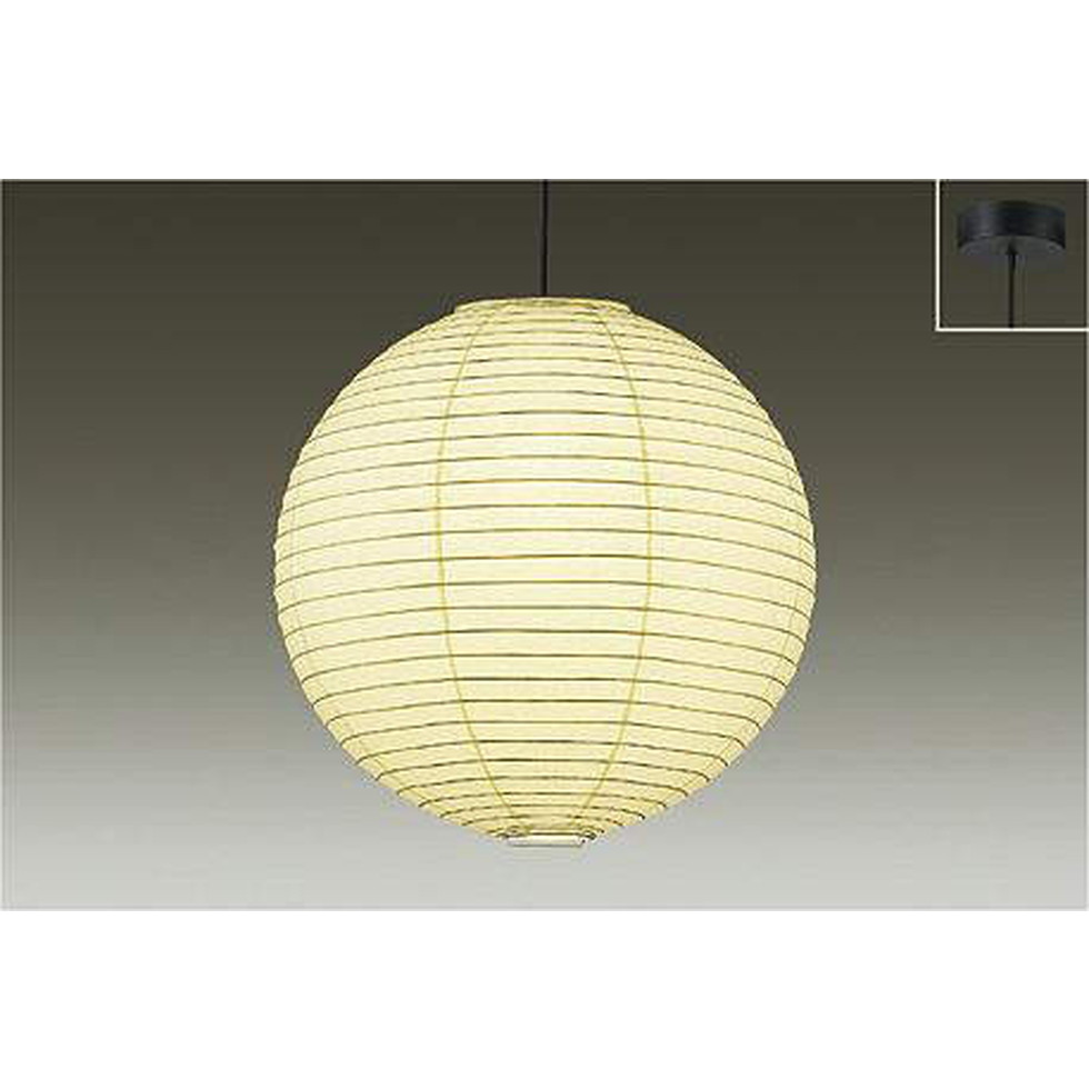 楽天市場】大光電機 和風ペンダント DPN41587Y 工事必要 : 照明専門店