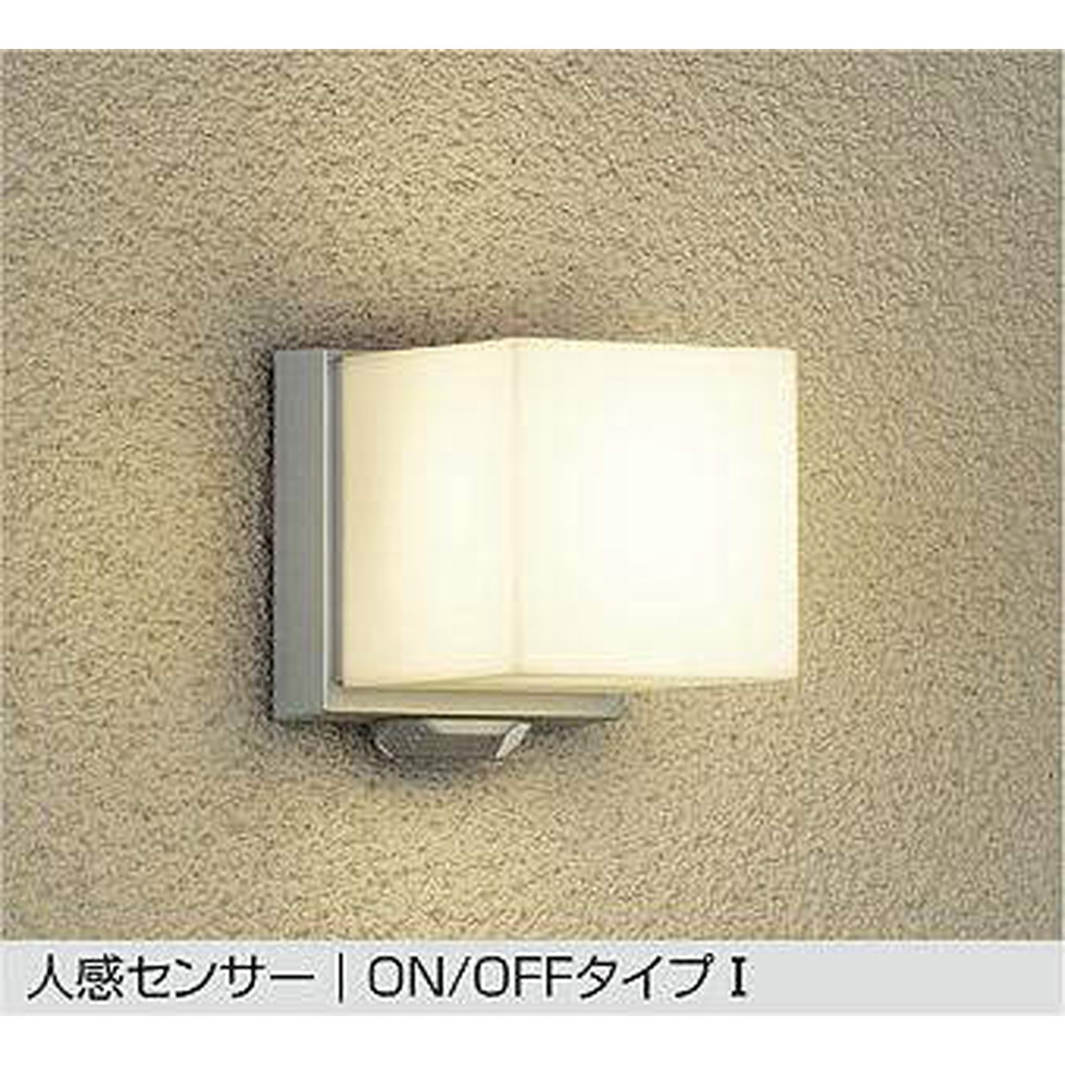 DAIKO大光電機[DWP-39654Y]エクステリア 部屋の入り口灯、門ばしら灯、車寄せ点火装置 エクステリア