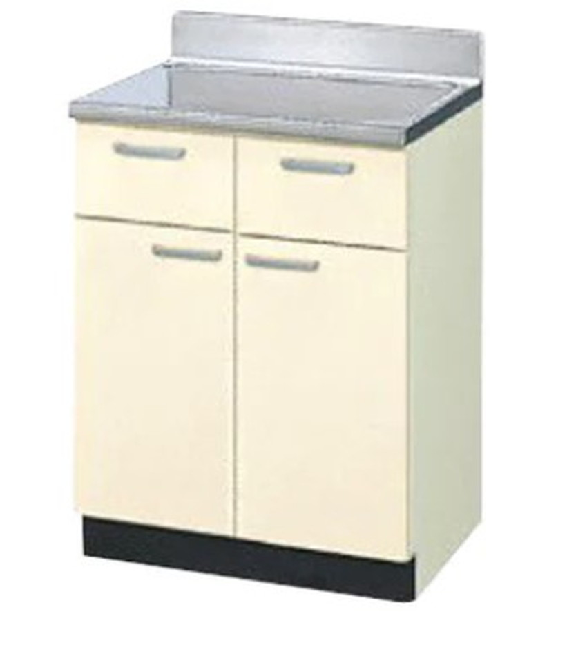 LIXIL[GK-T-60Y]木製キャビネットＧＫシリーズ　調理台