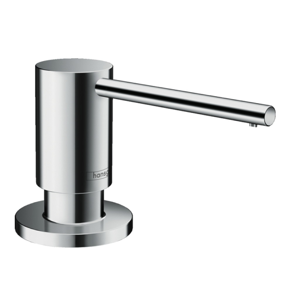 Hansgrohe(ハンスグローエ)[40438000]ソープ・ローションディスペンサー｜住設ＴＯＷＮ