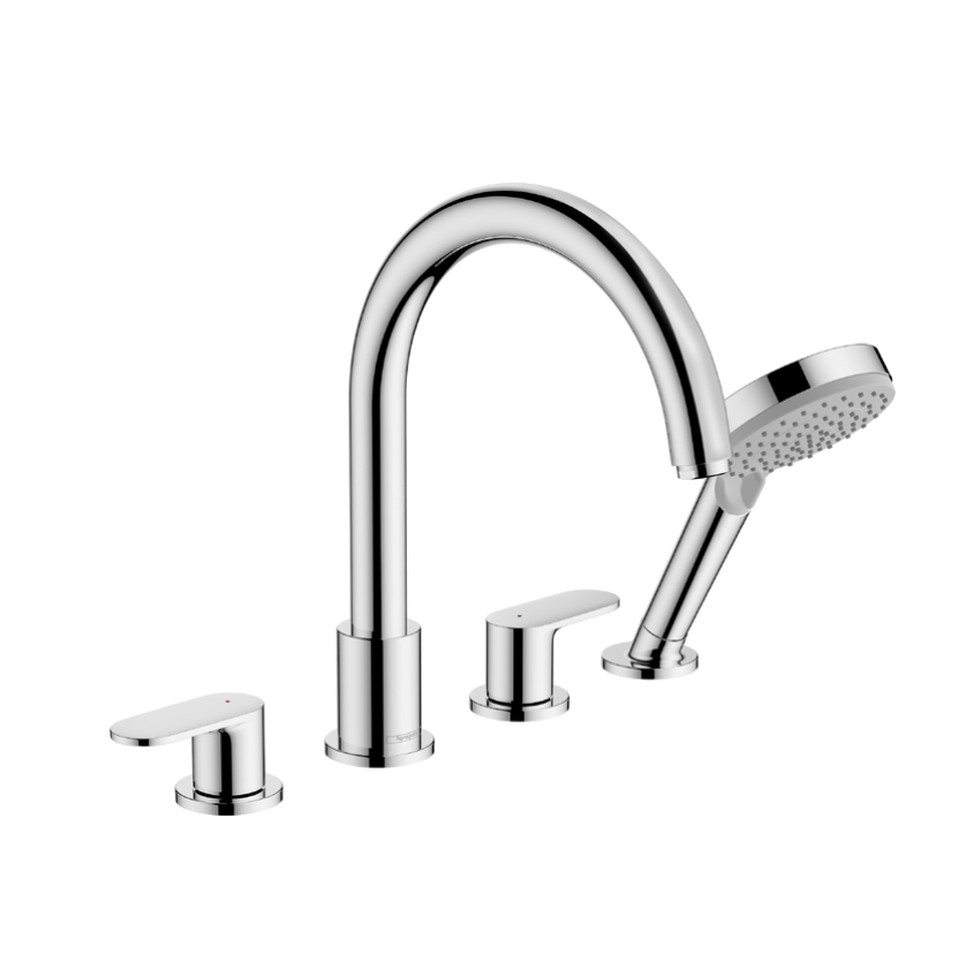 Hansgrohe(ハンスグローエ)[71456000]リム付式バス水栓｜住設ＴＯＷＮ