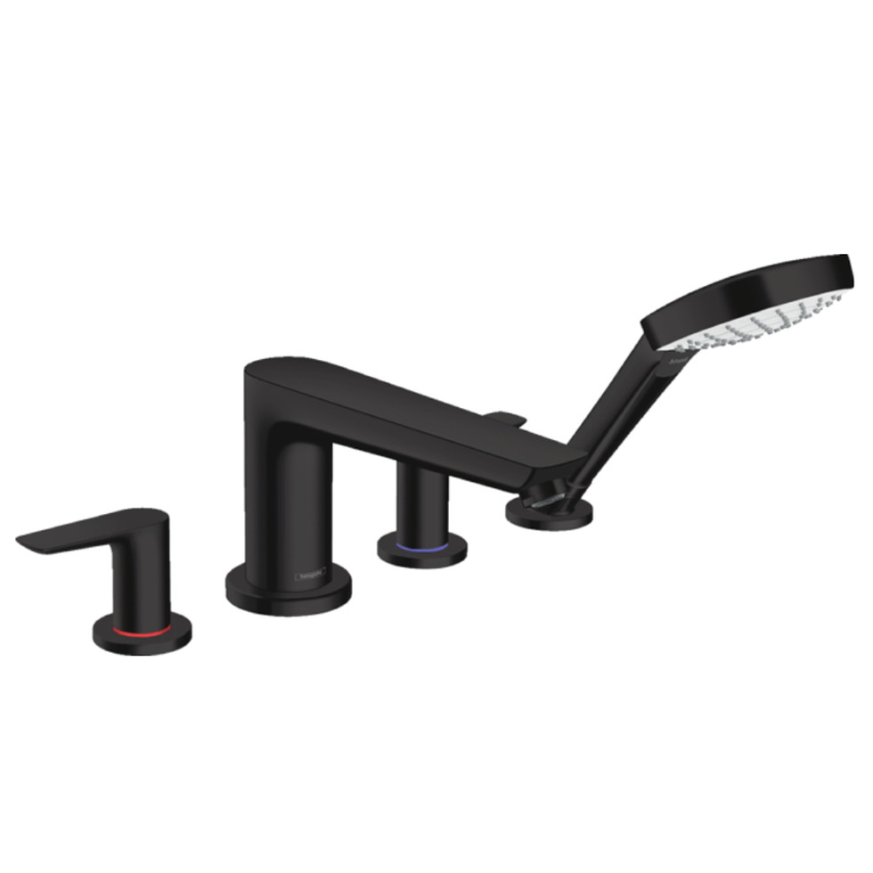 Hansgrohe(ハンスグローエ)[71748670]リム付式バス水栓