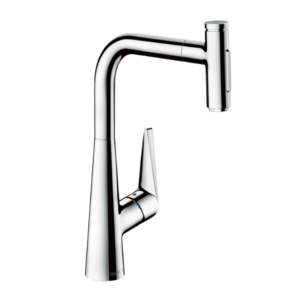 Hansgrohe(ハンスグローエ)[72823004]キッチン水栓