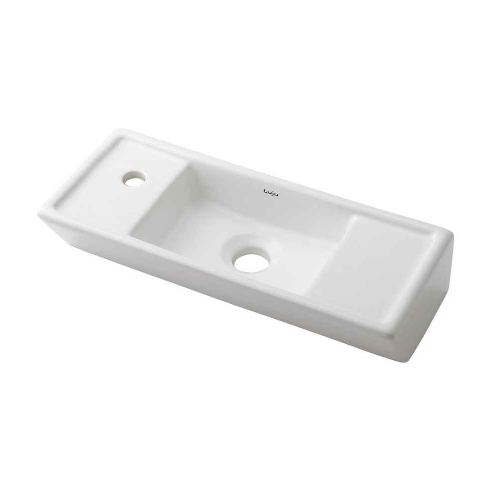 カクダイ[493-067]壁掛手洗器