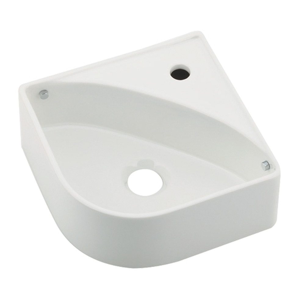 カクダイ[493-227-W]壁掛室内用便器器