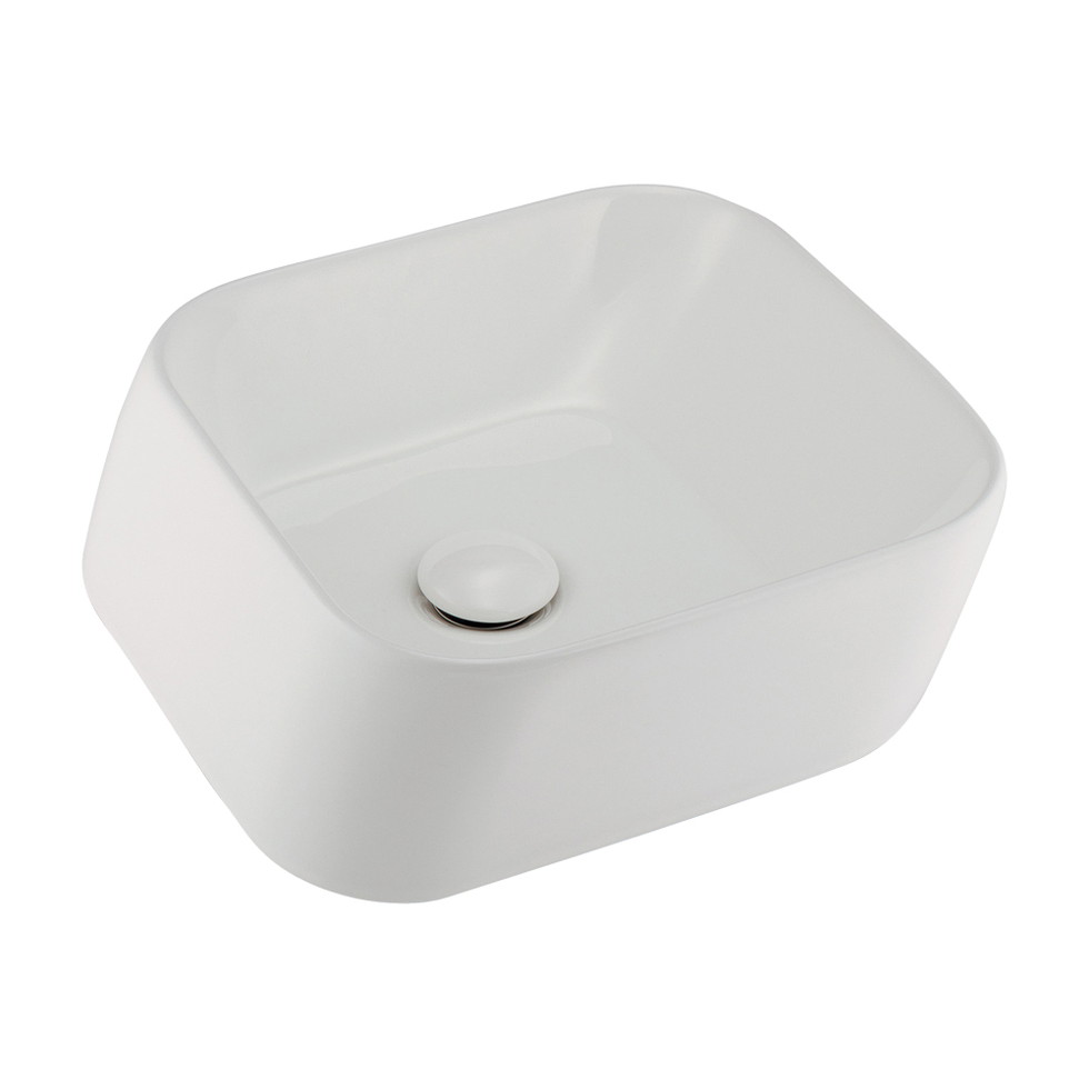 カクダイ[493-239-W]角型室内用便器器 その他-配管資材
