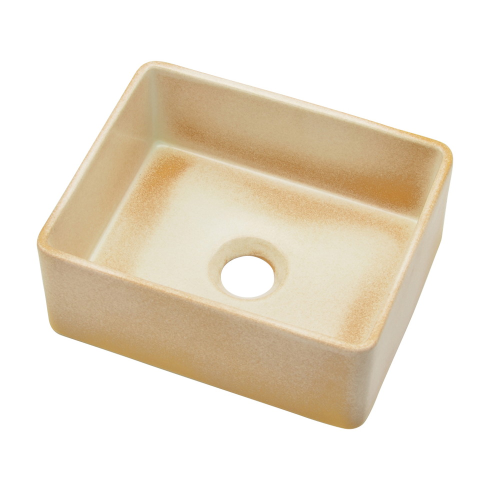 カクダイ[493-249-W]角型手洗器