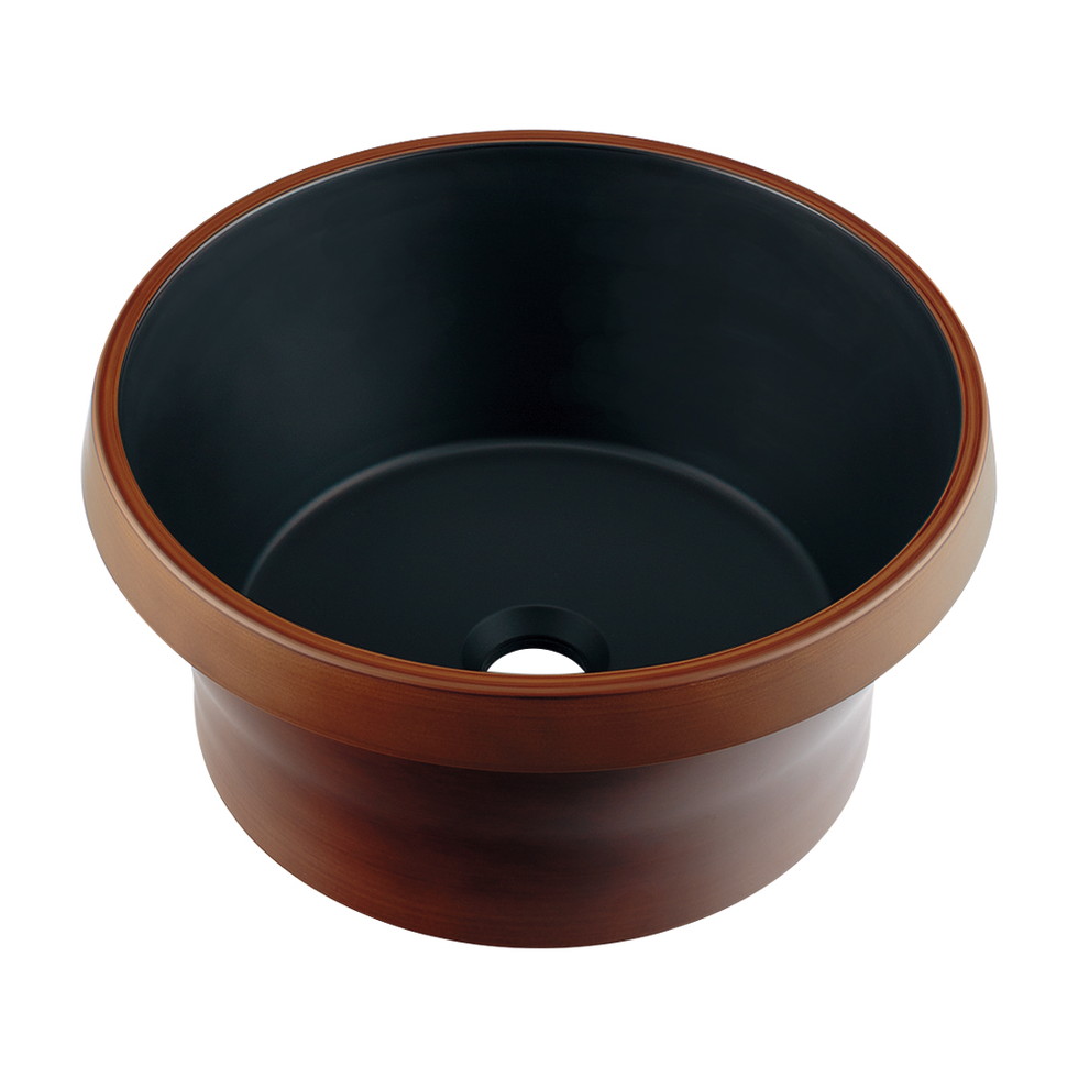 カクダイ[493-264-DD]丸型手洗器