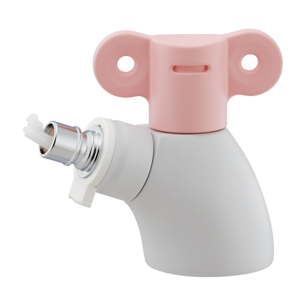 カクダイ[732-201-P]洗濯機用立水栓