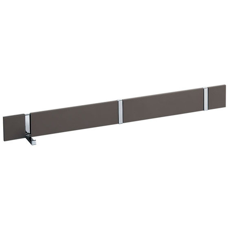 楽天市場】KAWAJUN ブラインドフック 3連 AC-822-4QC ダークアンバー+