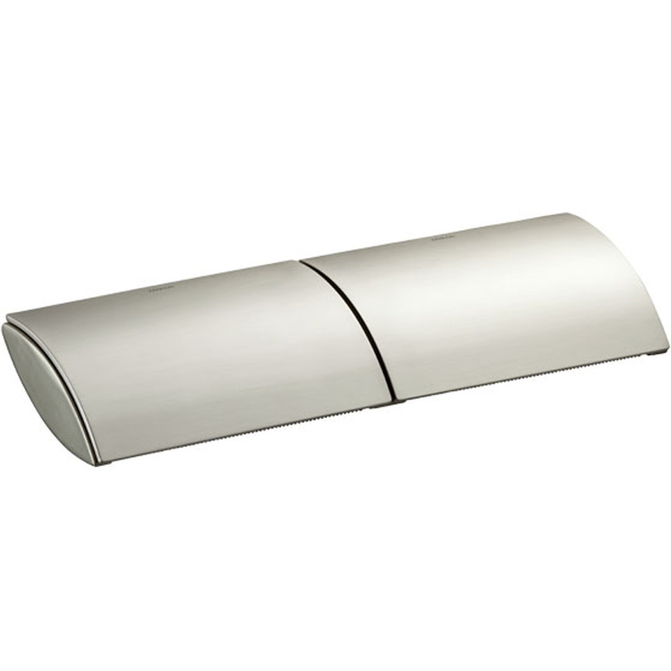 KAWAJUN　ダブルペーパーホルダー 楽天市場】KAWAJUN（カワジュン） ダブルペーパーホルダー SE-17W-XN